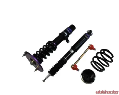 D2 Racing RS Coilovers Mini Cooper 2014-2022 - D-MI-10