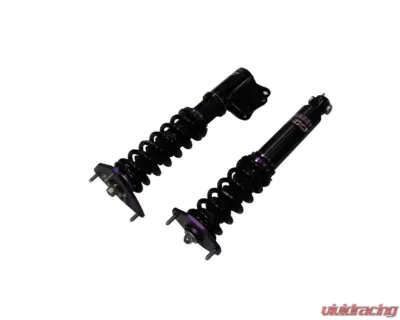 D2 Racing RS Coilovers FWD Dodge Stealth | Mitsubishi 3000GT 1991-1999 - D-MT-02