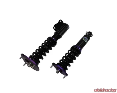 D2 Racing RS Coilovers FWD Eagle Talon | Mitsubishi Eclipse 1990-1994 - D-MT-12