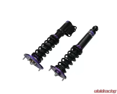 D2 Racing RS Coilovers AWD Eagle Talon | Mitsubishi Eclipse 1990-1994 - D-MT-13