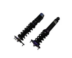 D2 Racing RS Coilovers Mitsubishi Eclipse | Galant 1999-2005