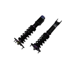 D2 Racing RS Coilovers Mitsubishi Lancer Evo | Lancer Evo 7