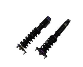 D2 Racing RS Coilovers Mitsubishi Lancer 2008-2015