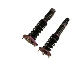 D2 Racing RS Coilovers Mitsubishi Galant 1991-1992