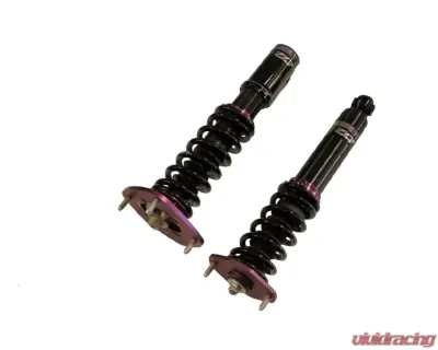 D2 Racing RS Coilovers Mitsubishi Galant 1991-1992 - D-MT-26