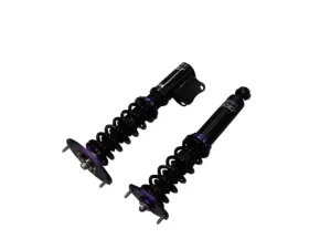 D2 Racing RS Coilovers Mitsubishi Mirage 1993-1996