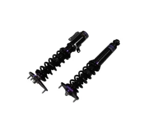 D2 Racing RS Coilovers Mitsubishi Mirage 1997-2001