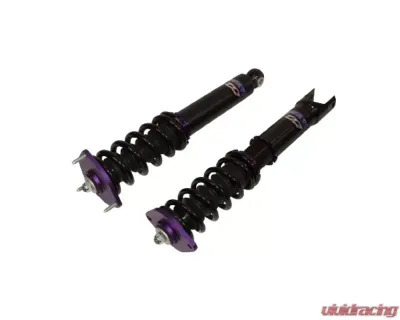 D2 Racing RS Coilovers Infiniti G25 | G35 | G37 | Q40 2007-2015 - D-NI-04