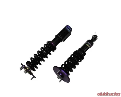 D2 Racing RS Coilovers Infiniti I30 | Nissan Maxima 2000-2004 - D-NI-07