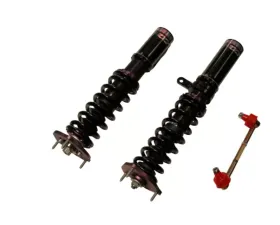 D2 Racing RS Coilovers AWD Nissan Pulsar Gti-R 1990-1994