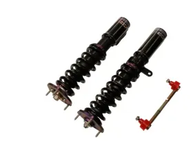 D2 Racing RS Coilovers Nissan Sentra 1991-1994