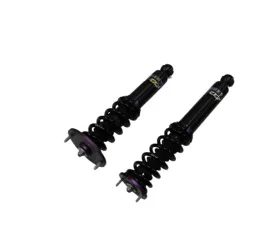 D2 Racing RS Coilovers Nissan Skyline GT-R | GTS | GTE | GTS-T 1989-1994