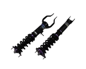 D2 Racing RS Coilovers Nissan GTR 2009-2021