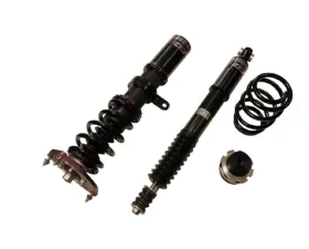 D2 Racing RS Coilovers Nissan Cube 2009-2014