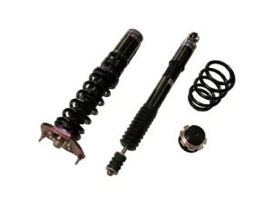 D2 Racing RS Coilovers Nissan Versa 2007-2012