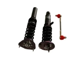 D2 Racing RS Coilovers RWD Porsche 911 Carrera | GT3 | GT2 | Carrera S 1999-2005