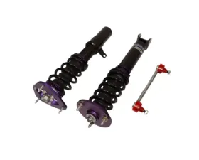 D2 Racing RS Coilovers Porsche 911 Carrera | Carrera S | Targa | Carrera 4 | Carrera 4S | Targa 4 | Targa 4S 2005-2011