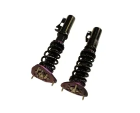 D2 Racing RS Coilovers RWD Porsche Boxster | Cayman 2005-2012