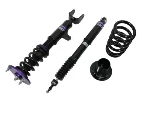 D2 Racing RS Coilovers RWD Porsche Panamera 2010-2016