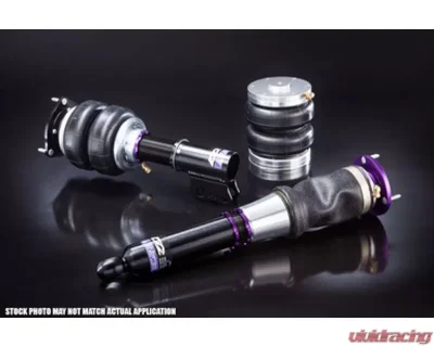 D2 Racing Air Struts AWD Porsche Cayenne 2011-2018 - D-PO-23-ART