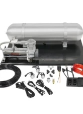 D2 Racing Air Struts w/ VERA Element Management Saab 9-3 2003-2011                                     - D-SA-01-ARVEL - Image 4