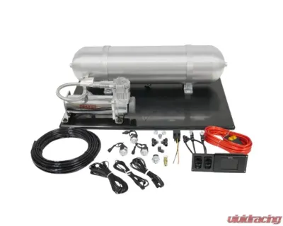 D2 Racing Air Struts w/ VERA Element Management Saab 9-3 2003-2011 - D-SA-01-ARVEL