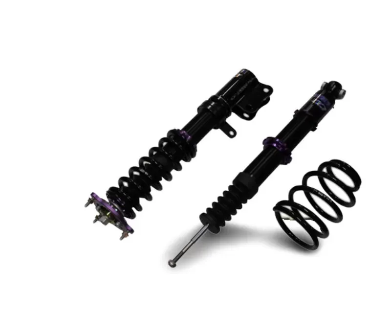 D2 Racing RS Coilovers Saab 9-5 2002-2009 - D-SA-03
