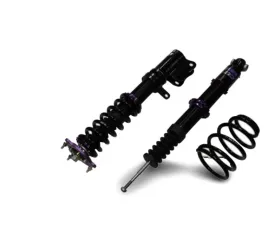 D2 Racing RS Coilovers Saab 9-5 2002-2009