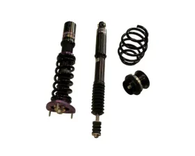 D2 Racing RS Coilovers Scion xA | xB | Toyota Echo 2000-2006