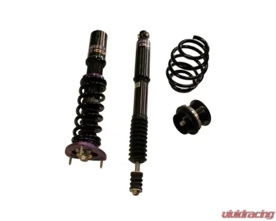 D2 Racing RS Coilovers Scion xA | xB | Toyota Echo 2000-2006 - D-SC-01