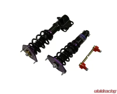 D2 Racing RS Coilovers Scion FR-S | Subaru BRZ | Toyota 86 | GR86 2013-2023 - D-SC-06