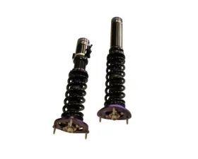 D2 Racing RS Coilovers Subaru Forester 1998-2002