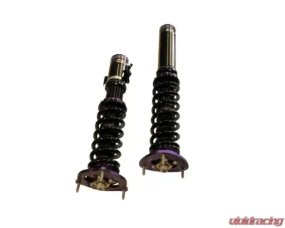 D2 Racing RS Coilovers Subaru Forester 1998-2002 - D-SU-01