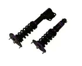 D2 Racing RS Coilovers Subaru Forester 2014-2018
