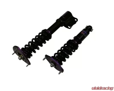 D2 Racing RS Coilovers Subaru Forester 2014-2018 - D-SU-03-1