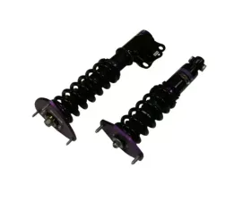 D2 Racing RS Coilovers Subaru Impreza| WRX 2008-2016