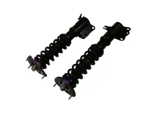 D2 Racing RS Coilovers Subaru ImprezaWRX STI | WRX STI Limited 2005-2007