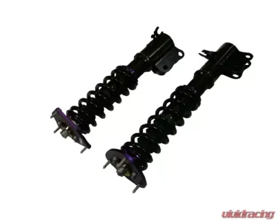 D2 Racing RS Coilovers Subaru ImprezaWRX STI | WRX STI Limited 2005-2007 - D-SU-12