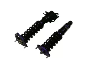 D2 Racing RS Coilovers Subaru Legacy 2000-2004