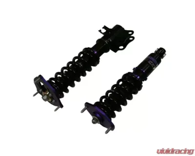 D2 Racing RS Coilovers Subaru Legacy 2000-2004 - D-SU-15