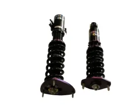 D2 Racing RS Coilovers Subaru Legacy 2003-2009