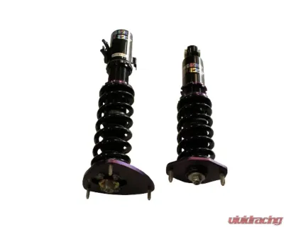 D2 Racing RS Coilovers Subaru Legacy 2003-2009 - D-SU-16