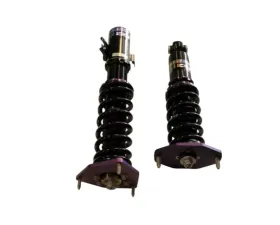 D2 Racing RS Coilovers Subaru Legacy 2010-2014