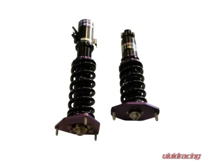 D2 Racing RS Coilovers Subaru Legacy 2010-2014 - D-SU-17