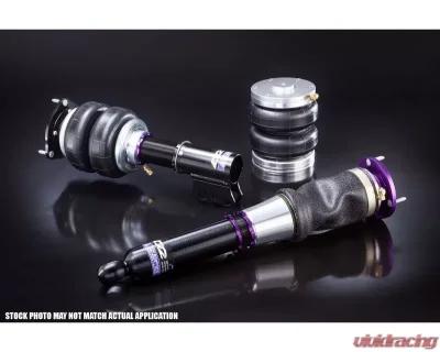 D2 Racing Air Struts AWD Tesla 3 2018-2021 - D-TE-02-ART