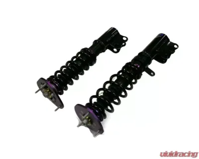 D2 Racing RS Coilovers Chevrolet Prizm | Geo Prizm | Toyota Corolla 1988-2002 - D-TO-26