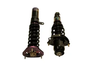 D2 Racing RS Coilovers Toyota Corolla 2003-2008