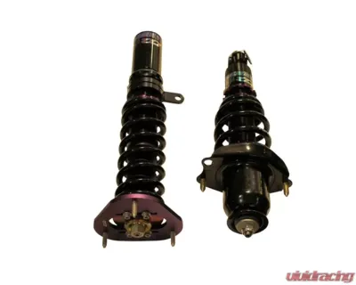 D2 Racing RS Coilovers Toyota Corolla 2003-2008 - D-TO-27