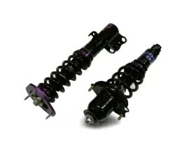D2 Racing RS Coilovers FWD Pontiac Vibe | Toyota Corolla | Matrix 2003-2019