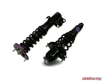 D2 Racing RS Coilovers FWD Pontiac Vibe | Toyota Corolla | Matrix 2003-2019 - D-TO-28